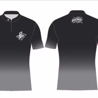 Gray Fade Master Polo